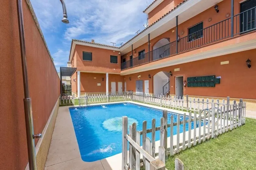 Holiday Apartment 'Torero II' with Pool, Private Balcony and Wi-Fi - Image 1