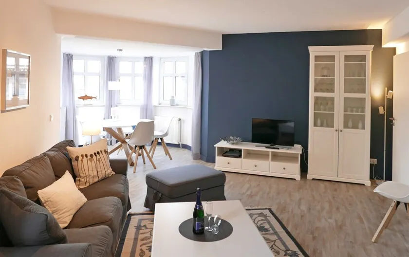Strandburg Juist - Turmwohnung 105 (Ref. 50957) - Image 1