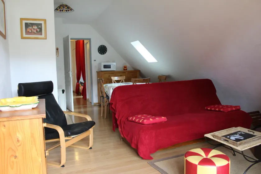 APPARTEMENT 33m² (LOUDENVIELLE - 65) Residence de Trescazes - Image 1