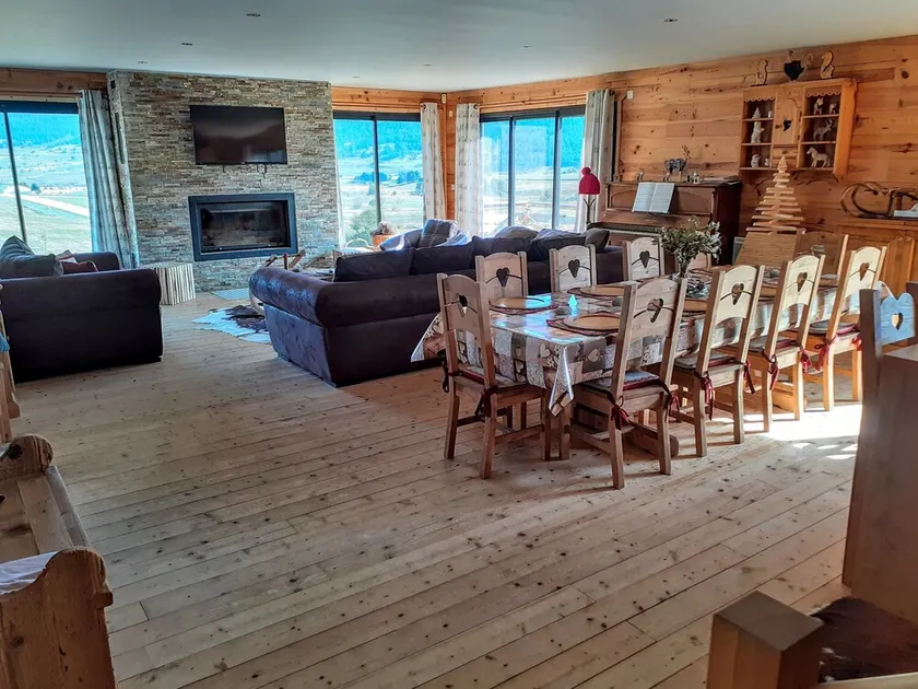 Luxury chalet le lodje des cerfs - Image 1