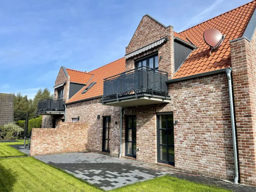 Ferienwohnung Steuerbord Greetsiel - Image 1