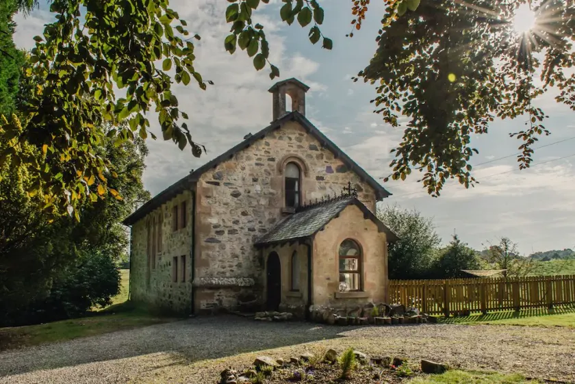 Beautiful Character House in Muir of Ord - Image 1