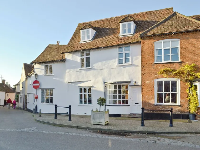 3 værelses bolig i Lavenham - Image 1