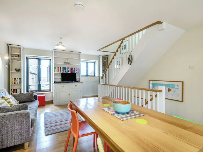1 Schlafzimmer Unterkunft in Wells-next-the-Sea - Image 1
