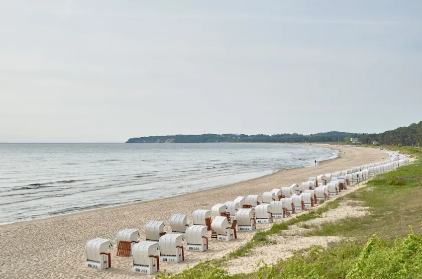 Strandschlösschen Sellin - Haushälfte 3 - Image 1