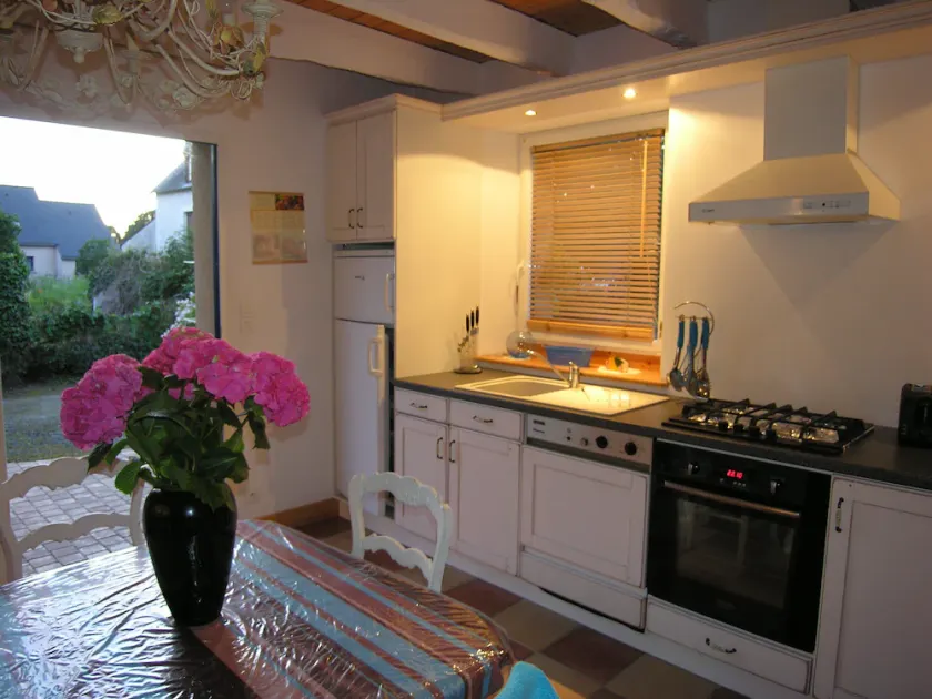 Gite i Breton hus - Image 1