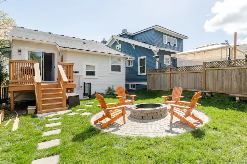 Enjoy everything Seattle has to offer in centrally located Central District - Image 1