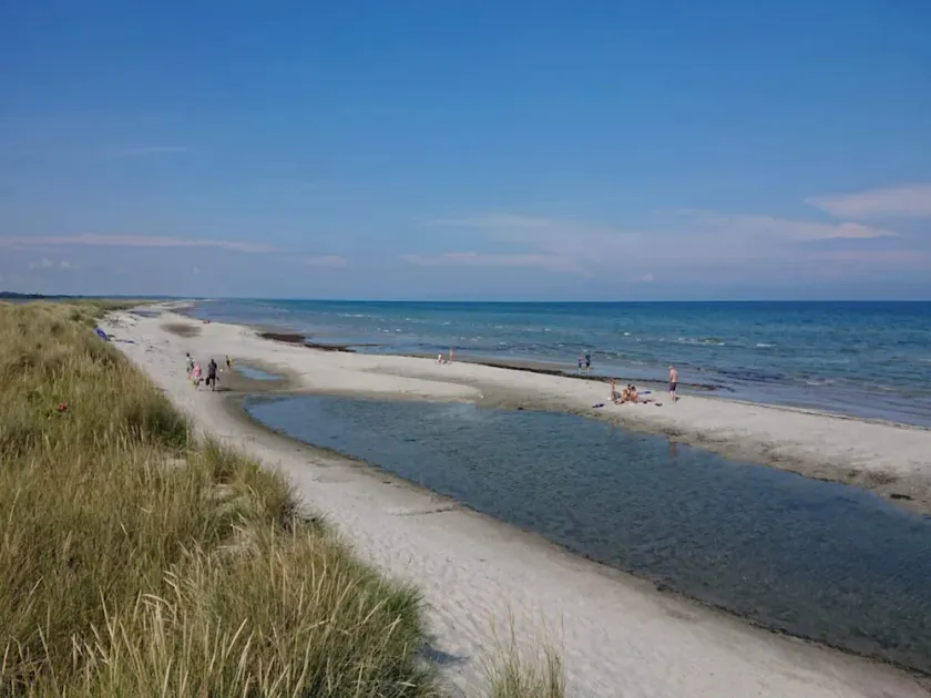 8 person holiday home in Hals - Image 1