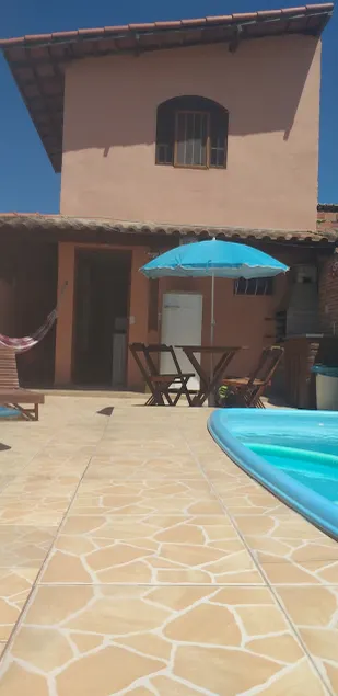 Holiday home with pool and barbecue in iguaba grande near the lagoon - Image 1