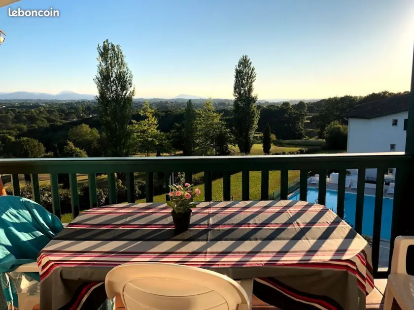 Lägenhet Arcangues foten av Golf, nära Biarritz - Image 1