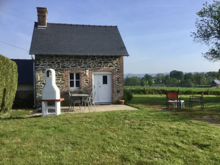 Charmante maisondecampagne dans son proprevergerpaisible avec une vue imprenable - Image 1