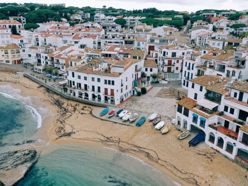 Apartament a Calella amb Vistes al mar - Image 1
