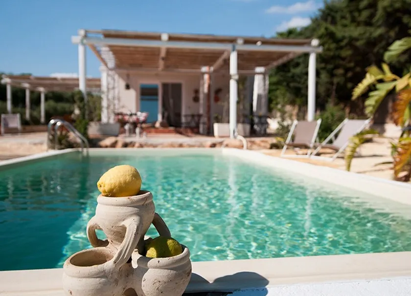 Villa no mar de Selinunte - Image 1