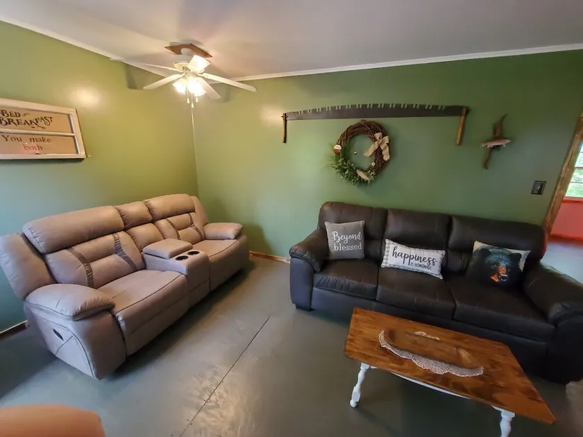 Newly Remodeled and Furnished 1 mile from Roaring River St Park! - Image 1