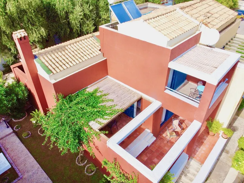 Villa accogliente e familiare con terrazza, griglia e piscina | Vicino alla spiaggia - Image 1