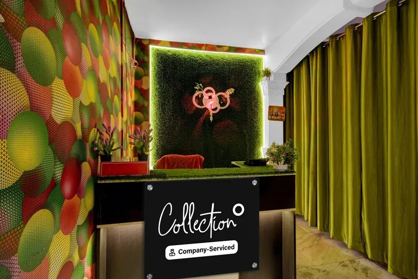 Classic Irrum Manzil Metr Green Banjara - Image 1