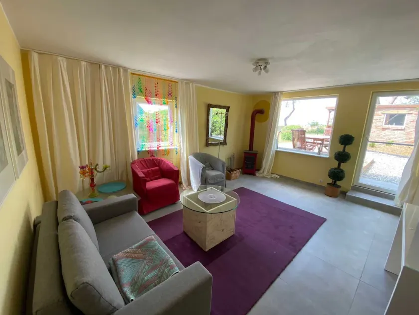 Hochwertig, Moderne und Gemütliche Ferienwohnung mit 65qm für Drei Personen - Image 1
