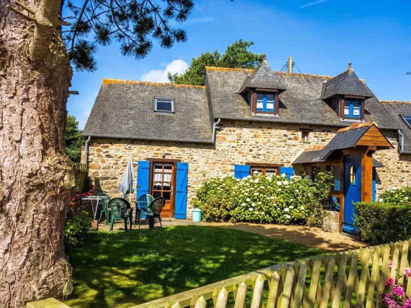 Maison de pecheur avec jardin, prox Bréhat Paimpol Perros guirec - Image 1
