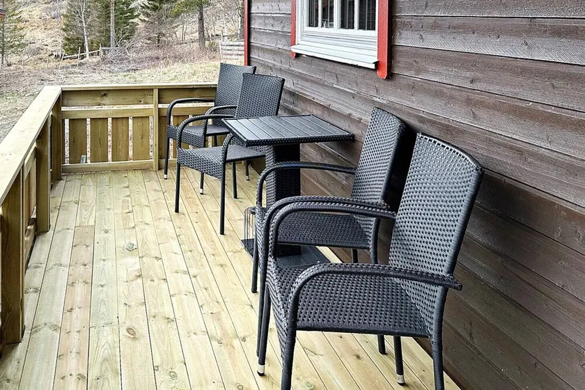 4 person feriebolig i Lysøysundet - Image 1