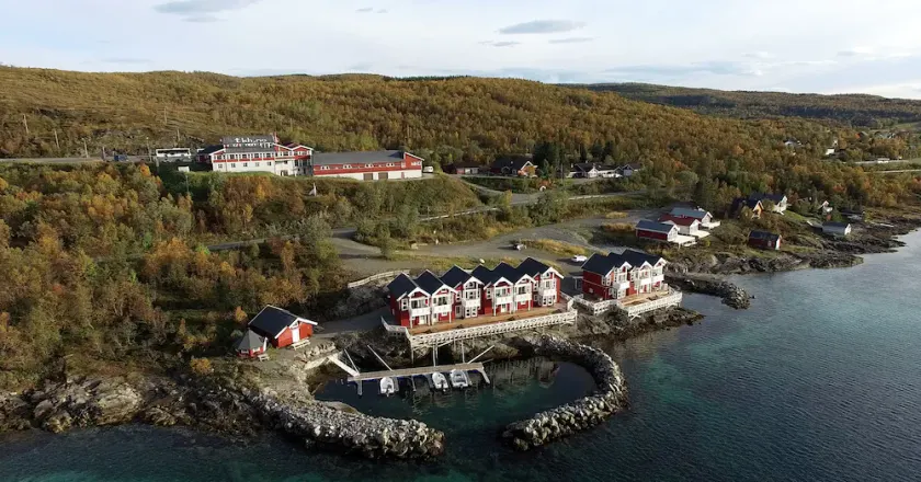 Tjeldsundbrua Hotel - Image 1