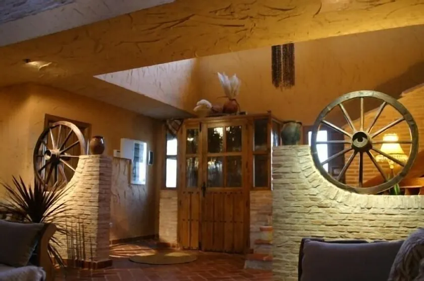 Casa Rural Eras de Pantrillar per 8 persone - Image 1
