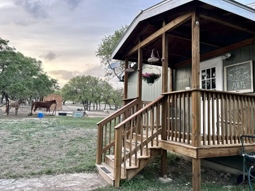 Ein Texas Hill Country Getaway - Image 1