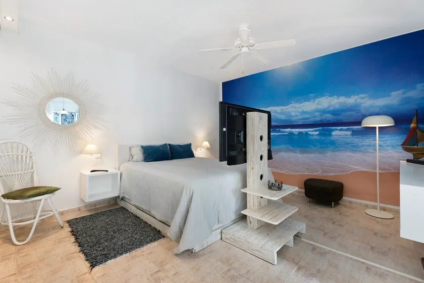 Holiday Apartment 'Pardelo' with Wi-Fi - Image 1