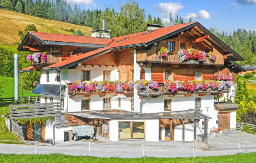 Haus Rosenheim Ferienwohnung - Image 1