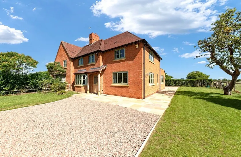MOUNT VIEW, family friendly, with a garden in Broadway - Image 1