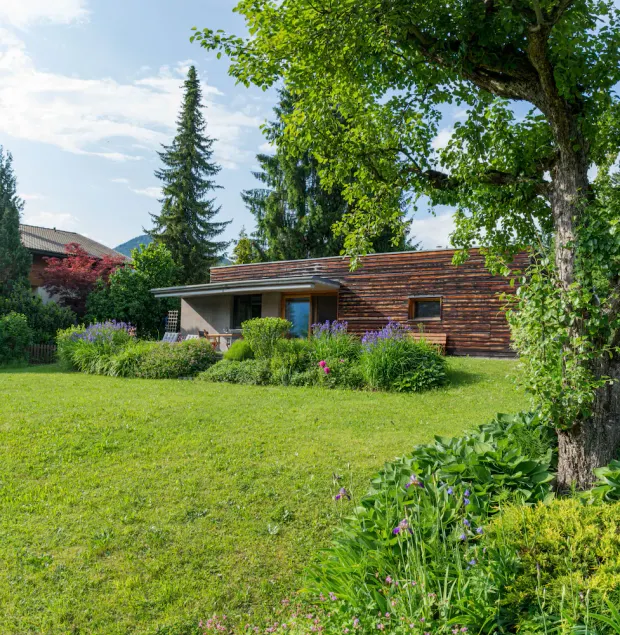 Ferienhaus \"Gartenlodge Auszeit\" - Image 1