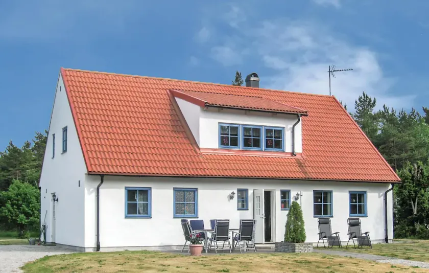 Fantastisk hjem i Lärbro med køkken - Image 1