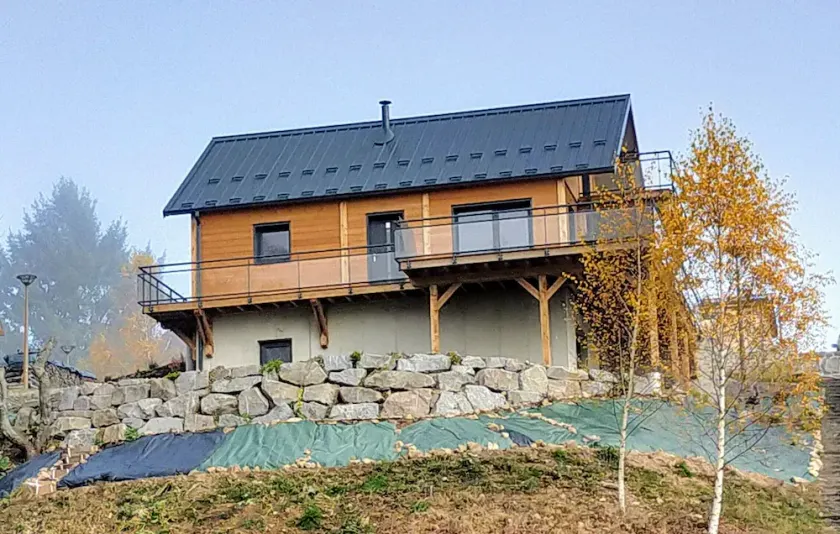 Les Cîmes: Charming appartment \"at JO's chalet - Image 1