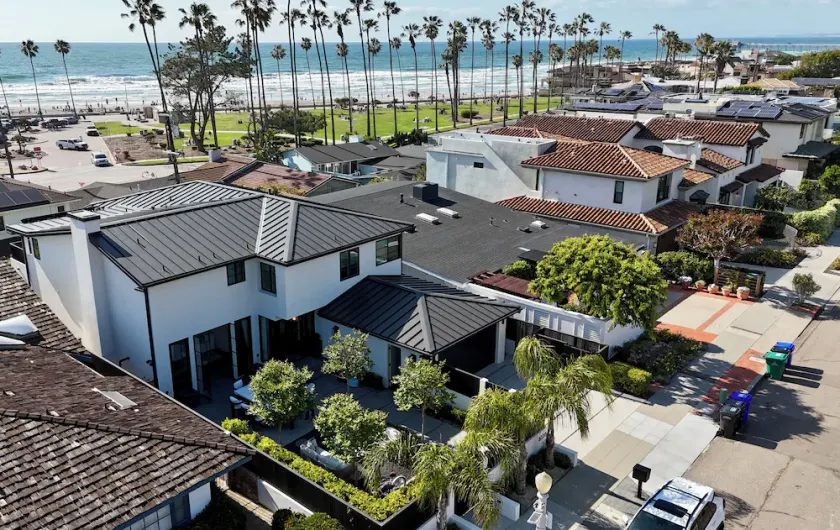 Large, 6 Bedroom La Jolla Shores Beach House- 1 Block From The Ocean - Image 1