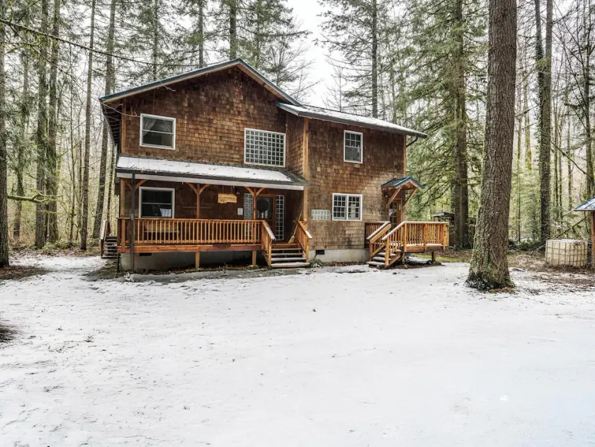 River Dance Retreat - Meredith Lodging - Image 1