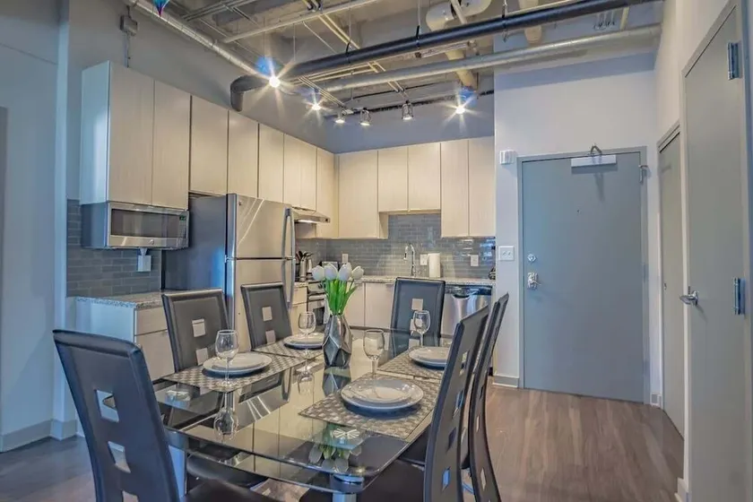 Midtown 1BR Fully Furnished Apartment - Great Location! apts - Image 1