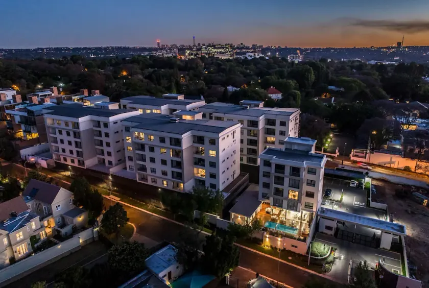 One Hyde Park Luxury Suites - Image 1