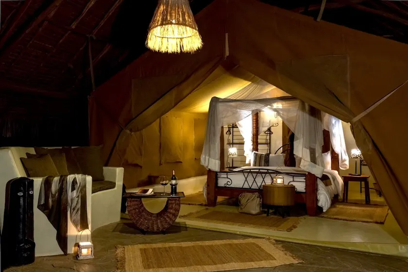 Flamingo Hill Tented Camp - Image 1