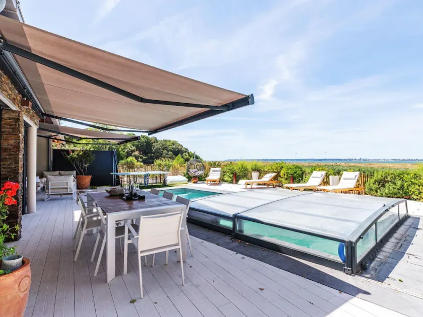 Holiday Home Indigo-Vue Mer et Piscine chauffée by Interhome - Image 1