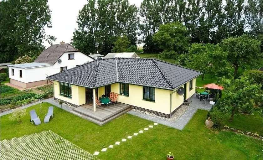 Vacation apartment/apartment for 3 guests with 40m² in Zirkow (123824) - Image 1