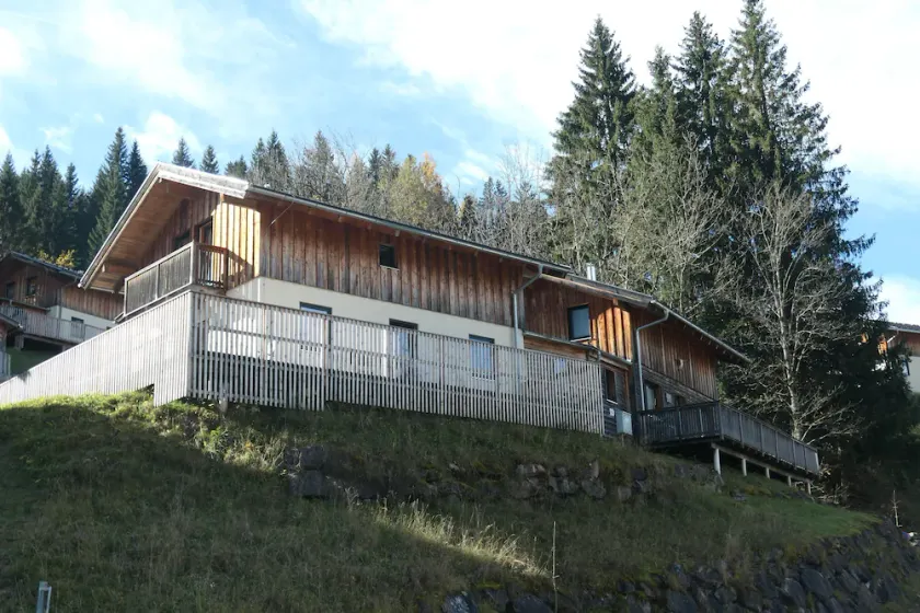 Ruim chalet op top locatie - Image 1