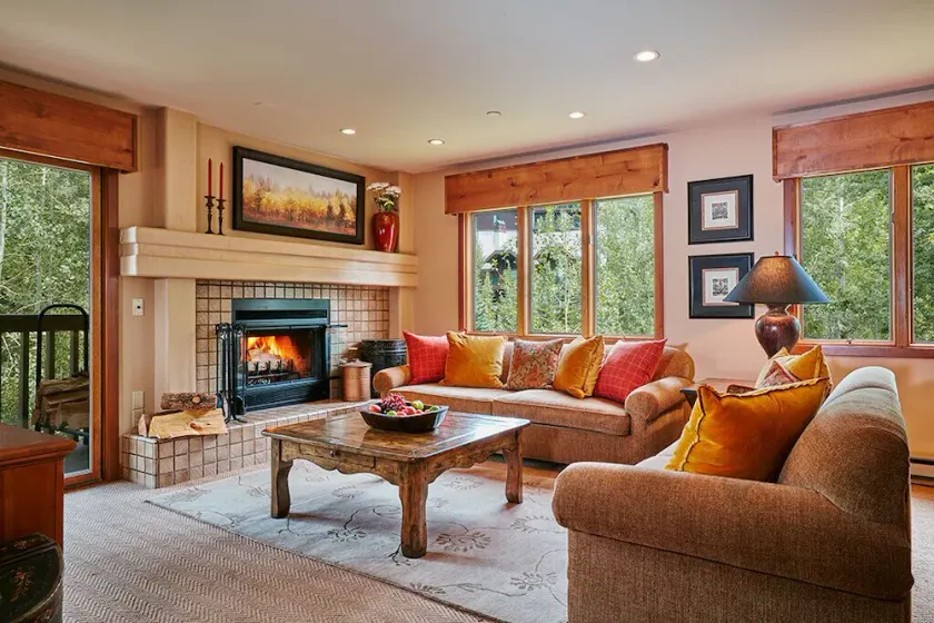 Luxury Corner Unit Condo Townsend Ort Beaver Creek Schlafmöglichkeiten 1-4 Ski-in / Ski-out - Image 1