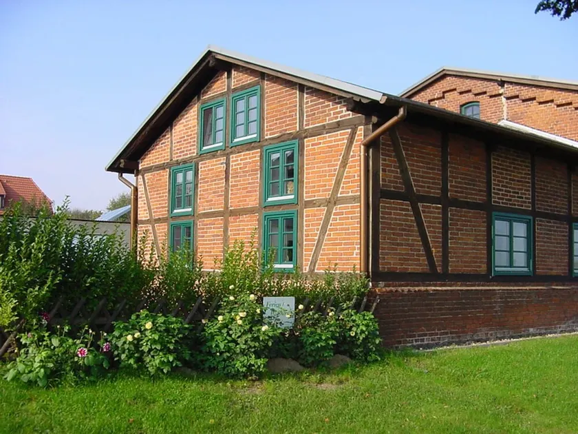 Ferienwohnung am Storchennest - Ferienwohnung - Image 1
