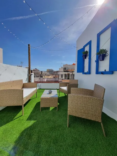 Renovated Penthouse in the historic center, 100 meters from the Cathedral! - Image 1