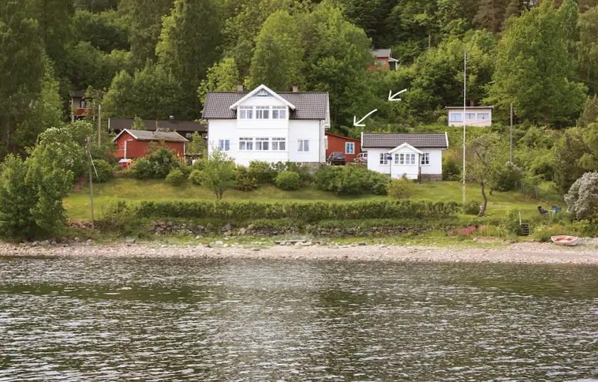Stunning Home In Sætre With House Sea View - Image 1