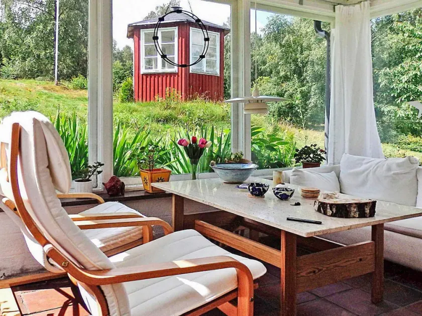 4 person holiday home in Veberöd - Image 1