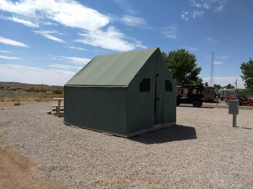 Tente de camping Ballard RV Park - Image 1