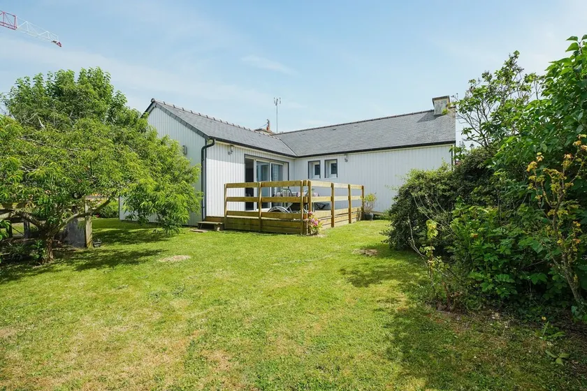 Ferienhaus 'Kermat' mit privater Terrasse, privatem Garten und WLAN - Image 1