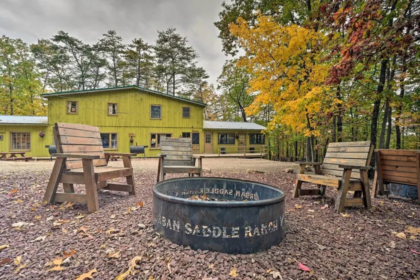 Apt auf 50-Morgen-Ranch - 1 MI zum Raystown See! - Image 1