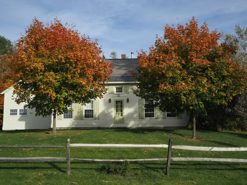 Historisches Hügelhaus - Killington Area (VT MRT ID 10862393) - Image 1