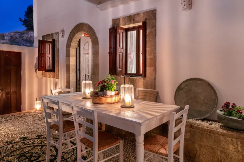 Acropolis Lindos House - Image 1